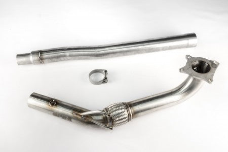 DOWNPIPE SKODA Octavia MK3 VRS 2.0 TSI MQB +2019 OPF