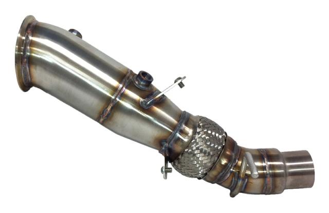 DOWNPIPE BMW N20 Engine