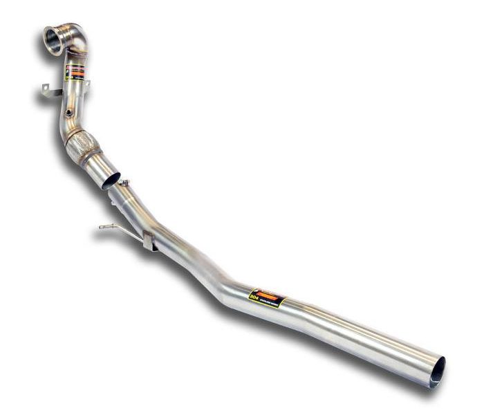 DOWNPIPE AUDI S3 2.0 TSI 8V