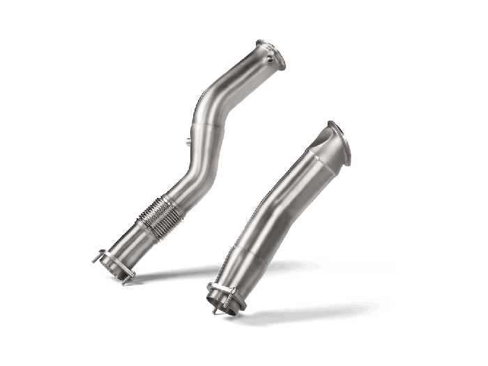 DOWNPIPE BMW M3/M4 G80 OPFs OFF