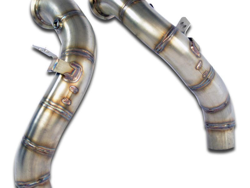 DOWNPIPE BMW M5 F10