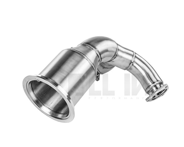 DOWNPIPE AUDI S5 3.0 TFSI B9
