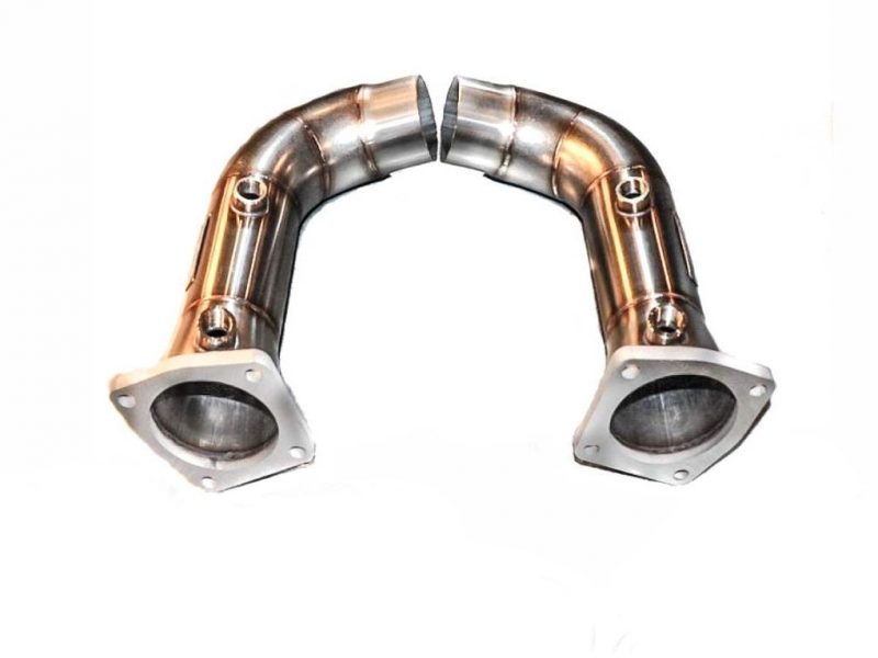 DOWNPIPE PORSCHE PORSCHE 991.2 TURBO