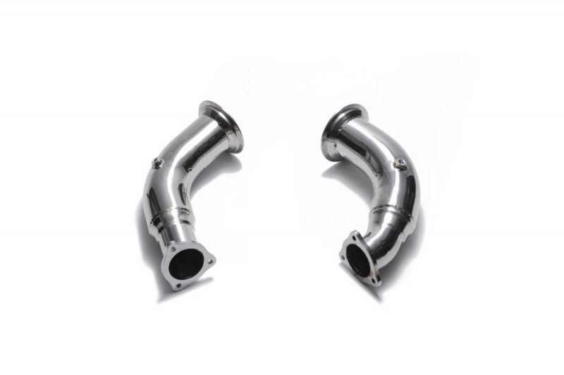 DOWNPIPE AUDI RS4 2,9 B9