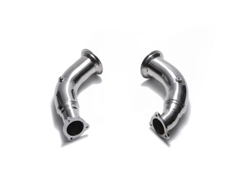 DOWNPIPE AUDI RS4 2,9 B9