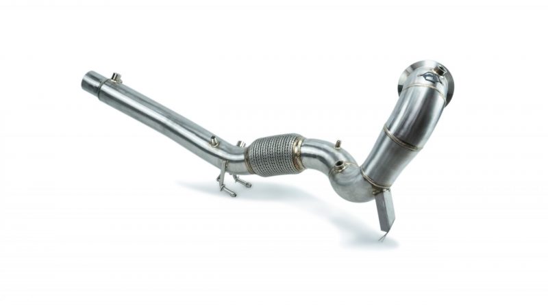 DOWNPIPE VOLKSWAGEN Golf 8 GTI