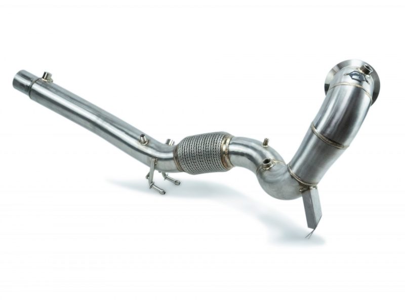 DOWNPIPE VOLKSWAGEN Golf 8 GTI