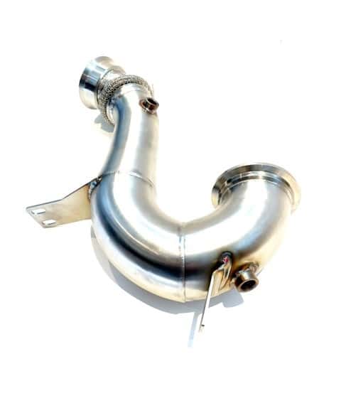 DOWNPIPE MERCEDES GLE 450 V167