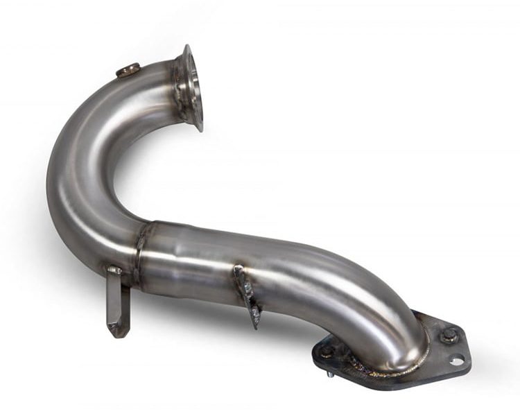 DOWNPIPE RENAULT Megane Rs 4