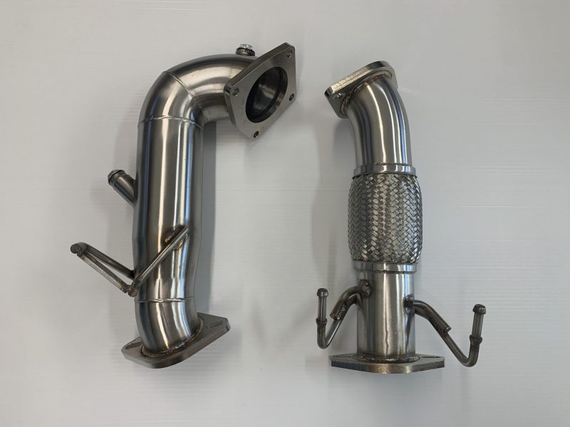 DOWNPIPE HYUNDAI KONA N Flex-pipe