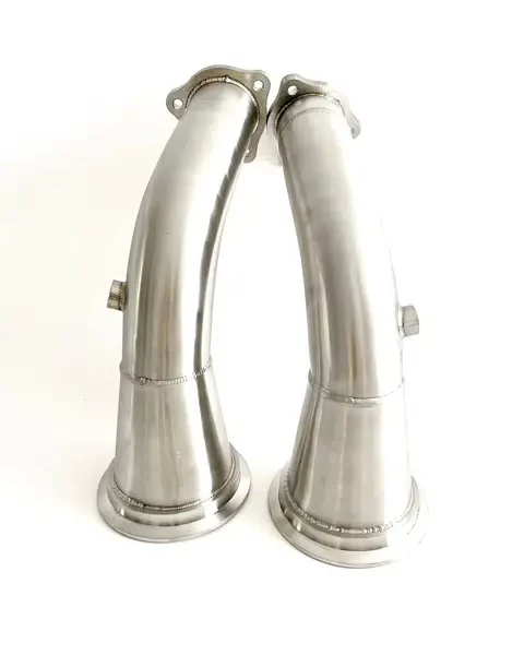 DOWNPIPE AUDI RS4 2,9 B9 OPF