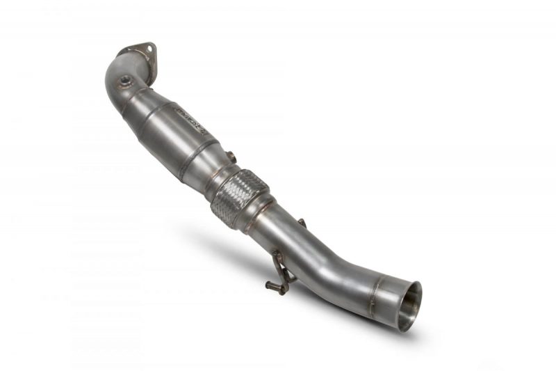 DOWNPIPE FORD Focus RS Mk3
