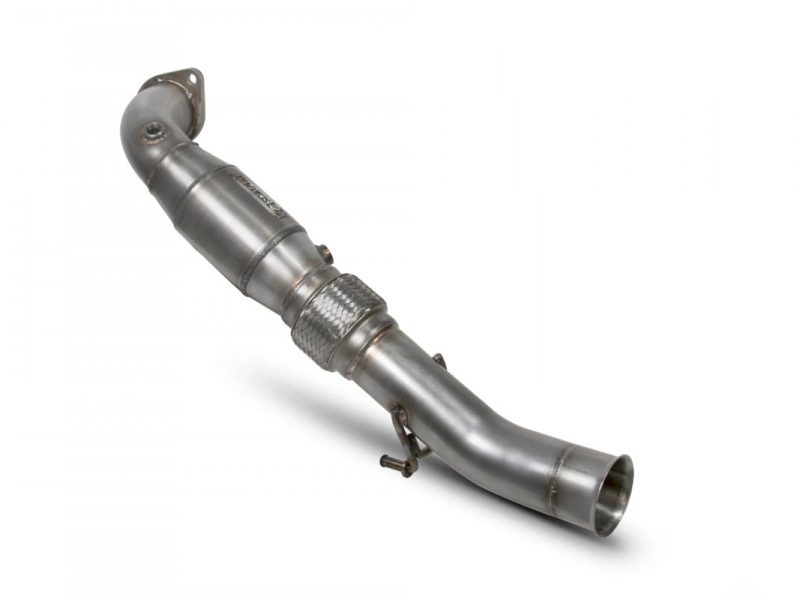 DOWNPIPE FORD Focus RS Mk3