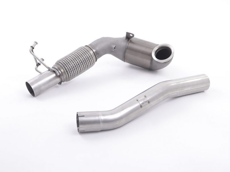 DOWNPIPE SKODA Octavia MK4 VRS