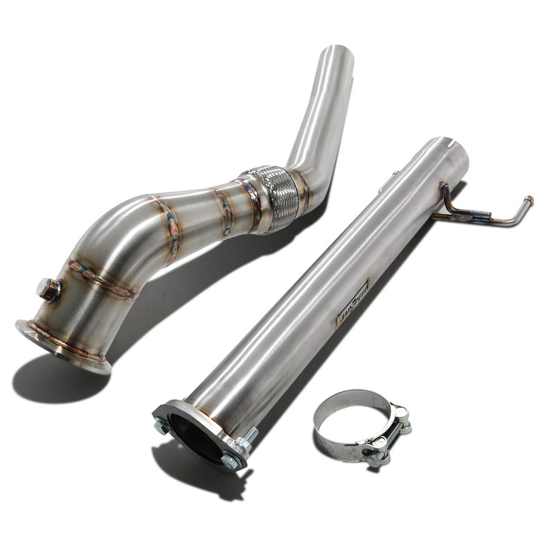 DOWNPIPE TOYOTA Yaris GR Downpipe + Decat