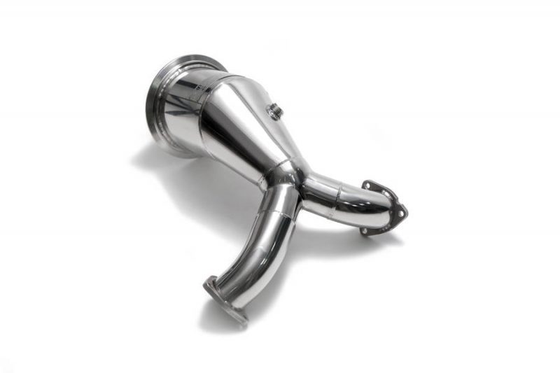 DOWNPIPE AUDI S4 3.0 TFSI B9