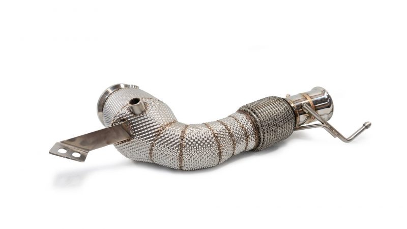 DOWNPIPE MINI COOPER S / WORKS F56 B48 OPF
