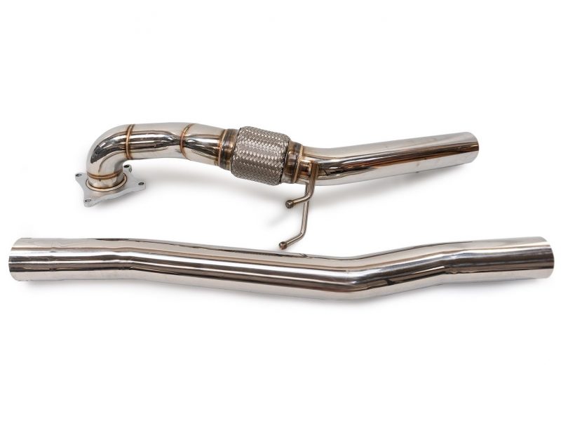 DOWNPIPE VOLKSWAGEN Golf 6 R