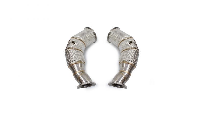 DOWNPIPE AUDI RS5 2.9 B9 OPF