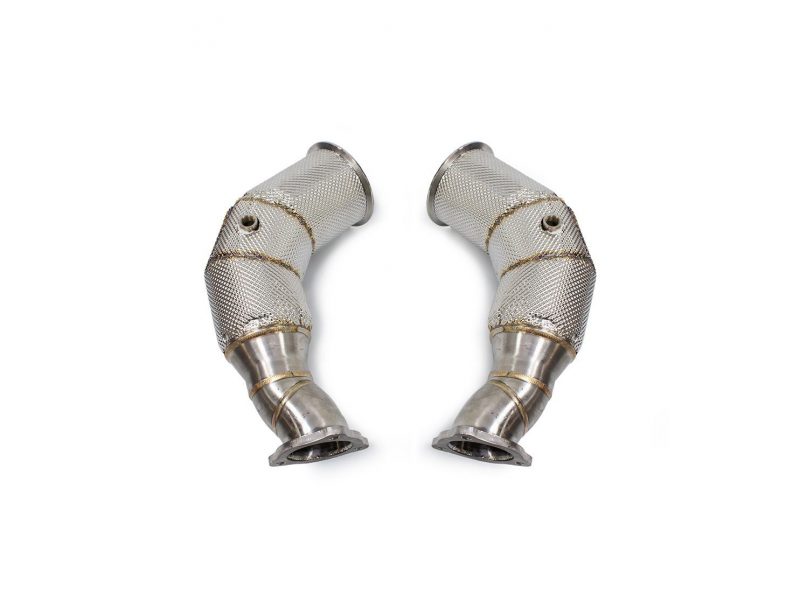 DOWNPIPE AUDI RS5 2.9 B9 OPF