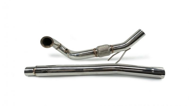 DOWNPIPE VOLKSWAGEN Golf 7 R