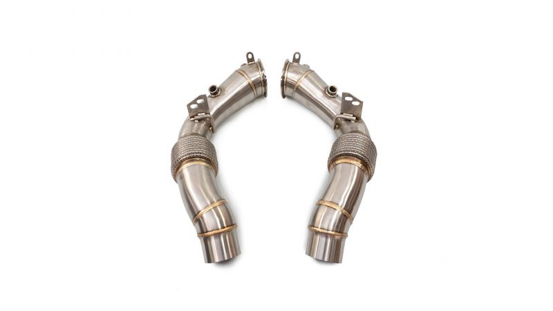 DOWNPIPE BMW M6 F12/F13