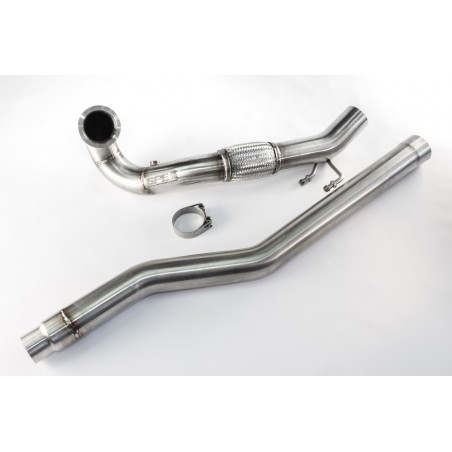DOWNPIPE SKODA Octavia 2.0 TSI 190cv