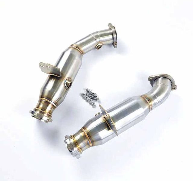 DOWNPIPE MERCEDES AMG GT 43 4 DOOR X290