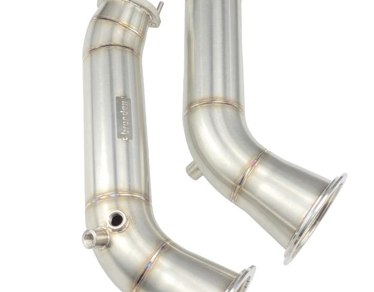 DOWNPIPE AUDI RS6 C8