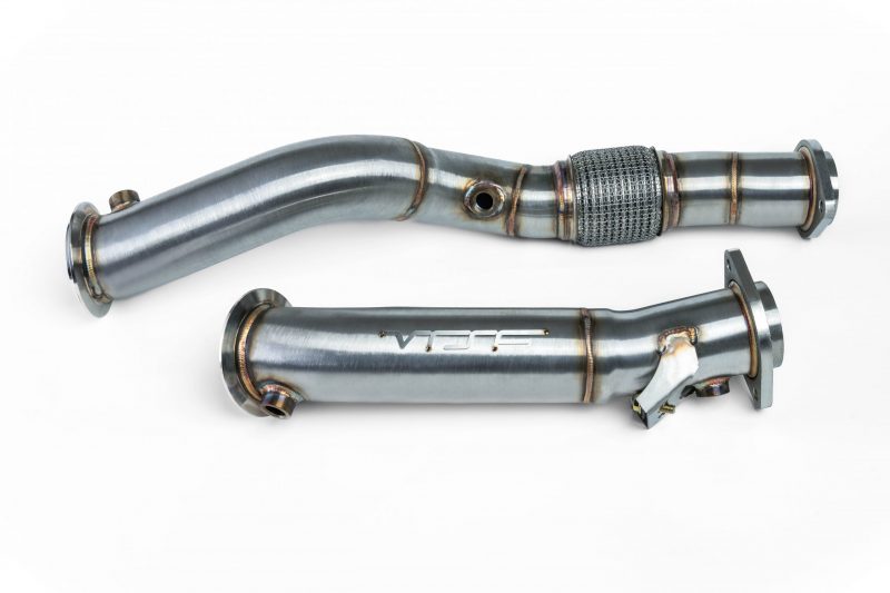 DOWNPIPE BMW M3/M4 G80 DOWNPIPES
