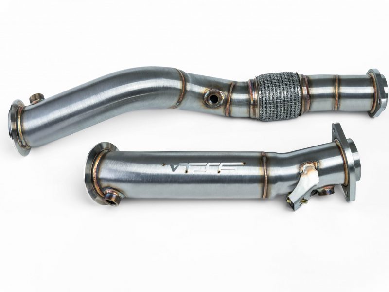 DOWNPIPE BMW M3/M4 G80 DOWNPIPES